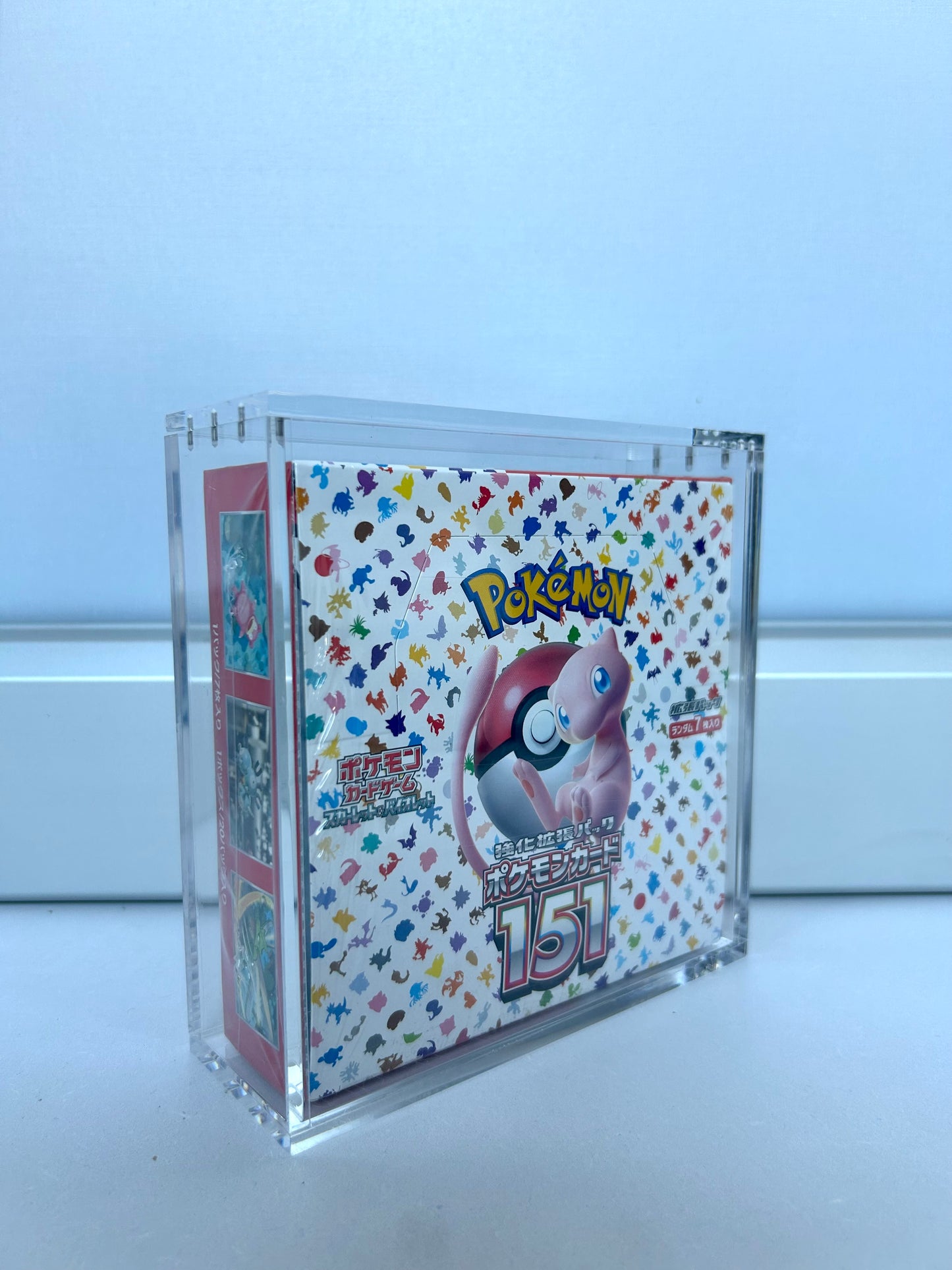 Aegis Vault – Booster Box Case (JP Edition)