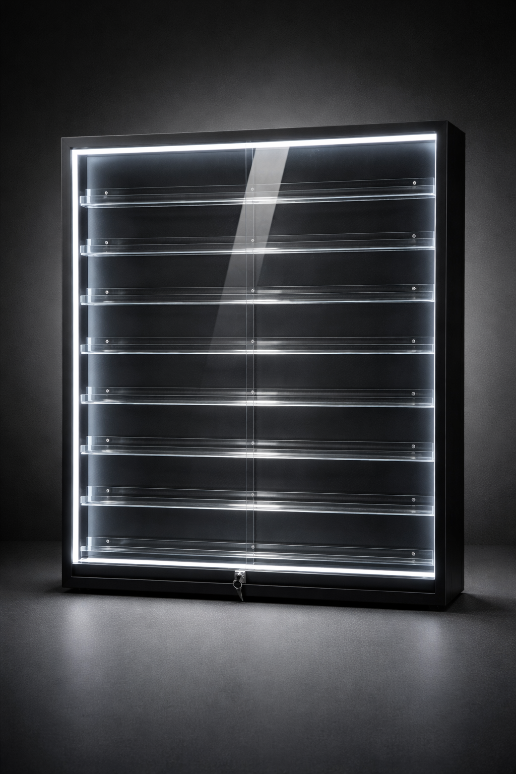 Signature Series – Wall Showcase