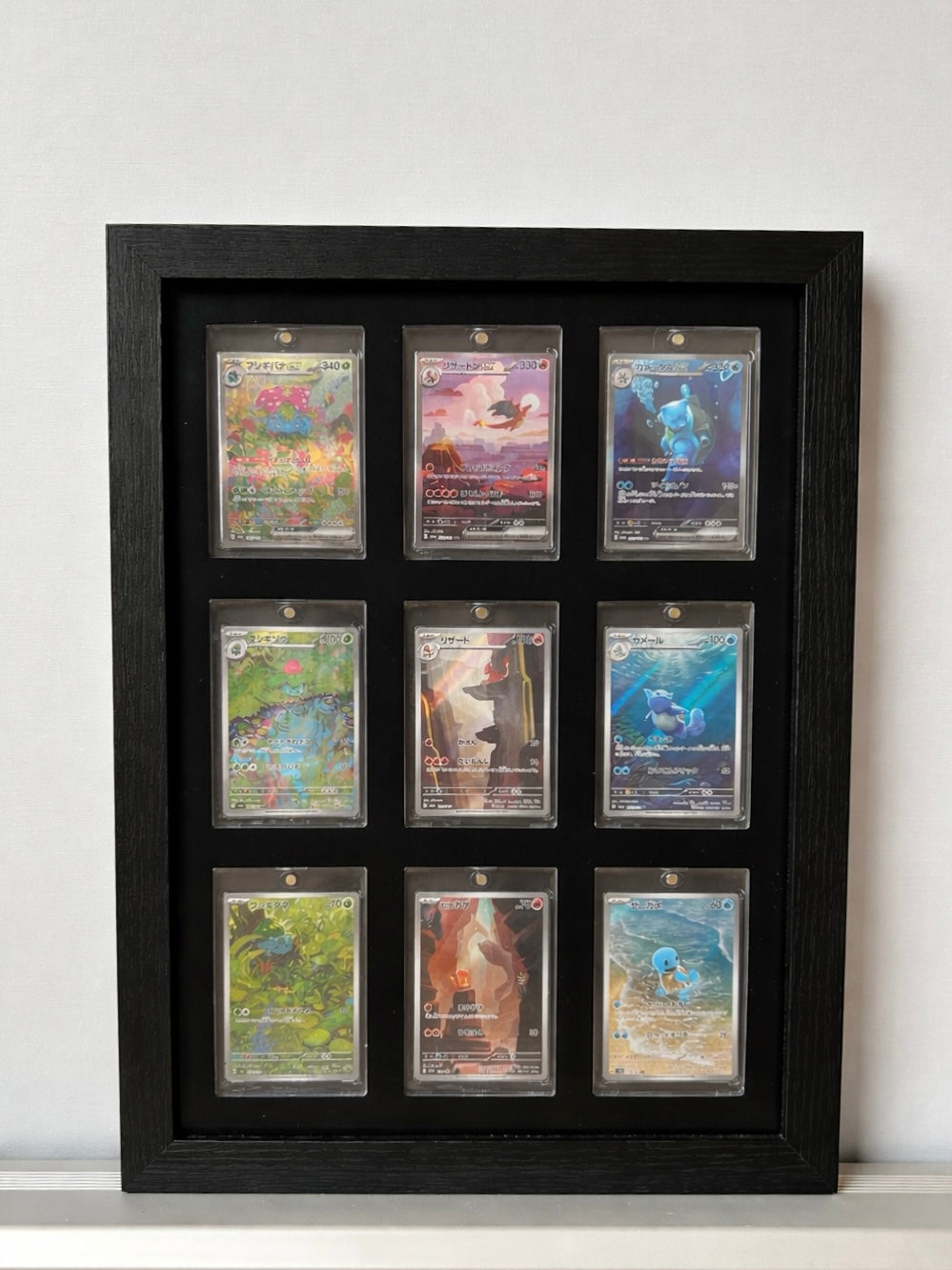 Slab frames & Muurframes