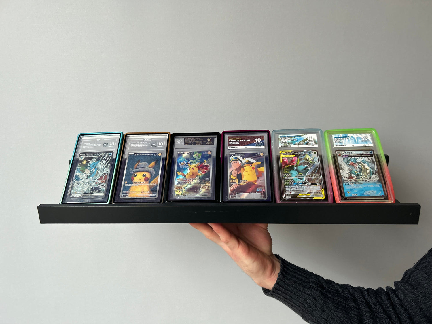 voorbeeldafbeelding wandplanken & wanddisplays