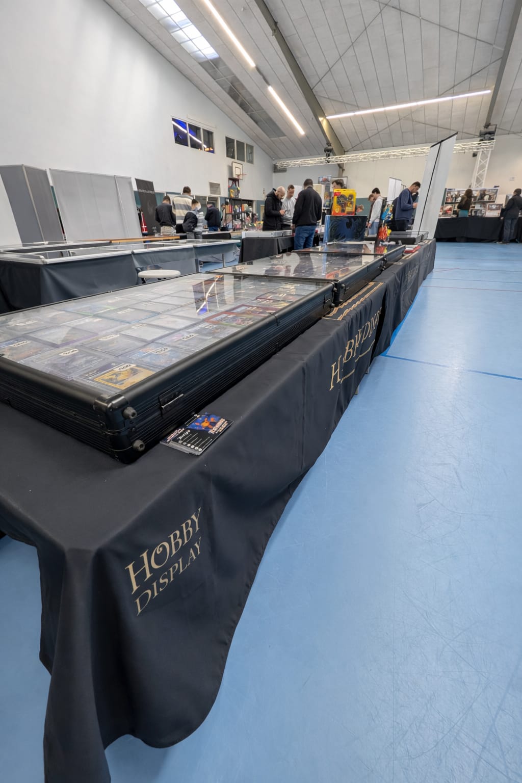 Premium Table Displays Hobbydisplay