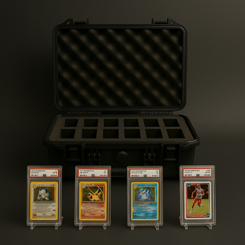 voorbeeldafbeelding koffers & tassen voor kaarten