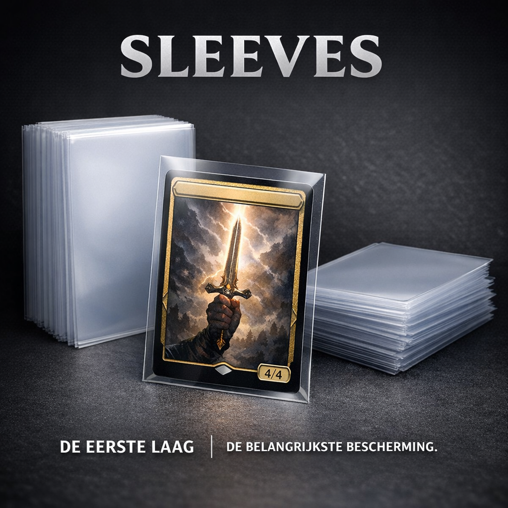 Sleeves Hobbydisplay