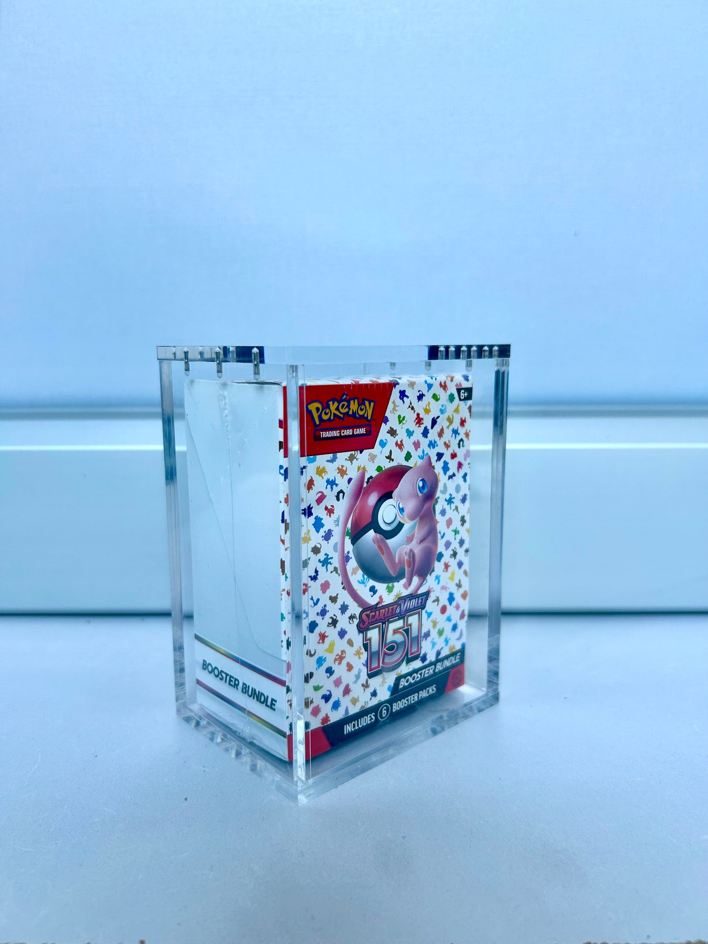 Aegis Vault – Booster Bundle Case