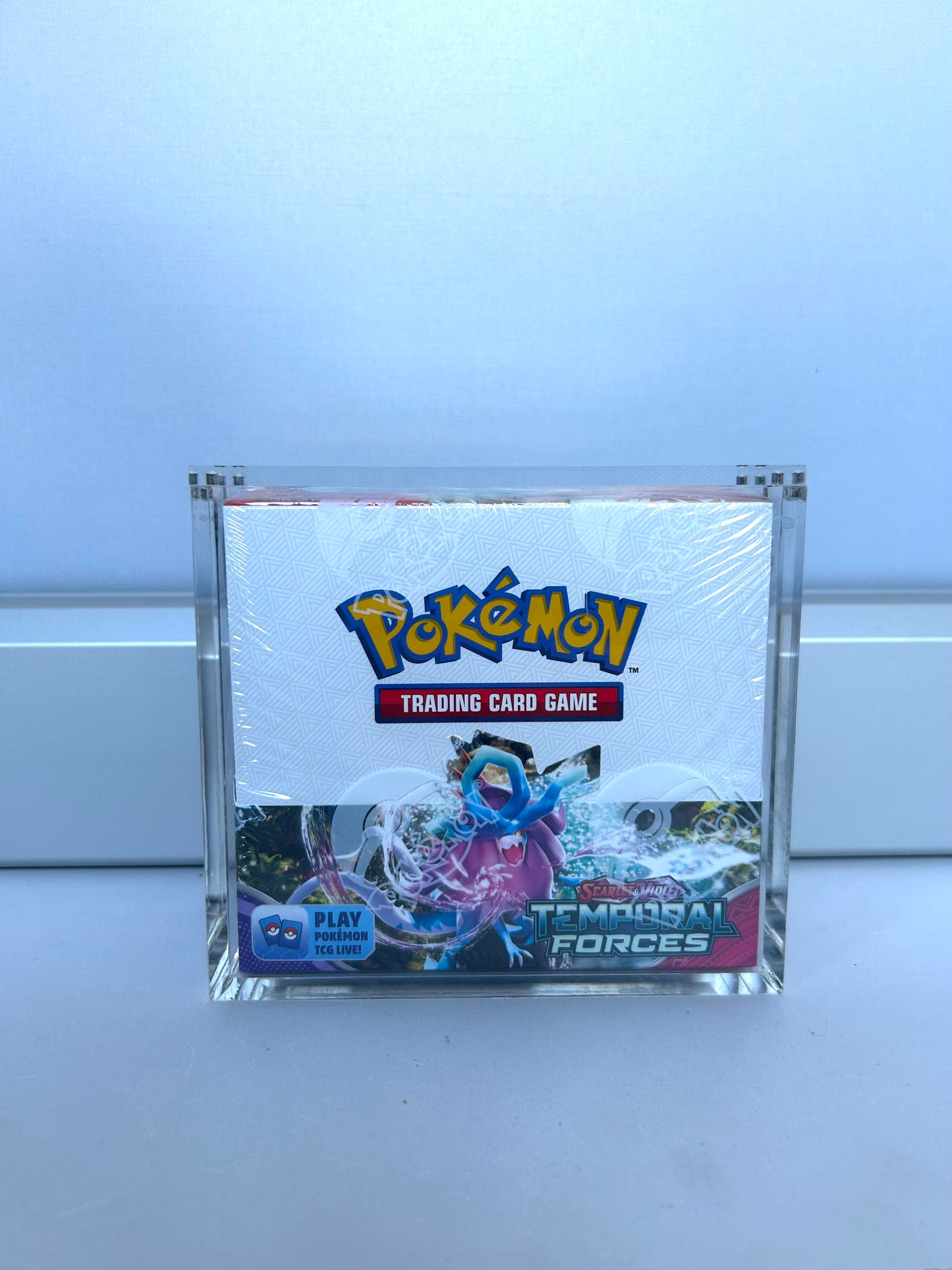 Aegis Vault – Booster Box Case