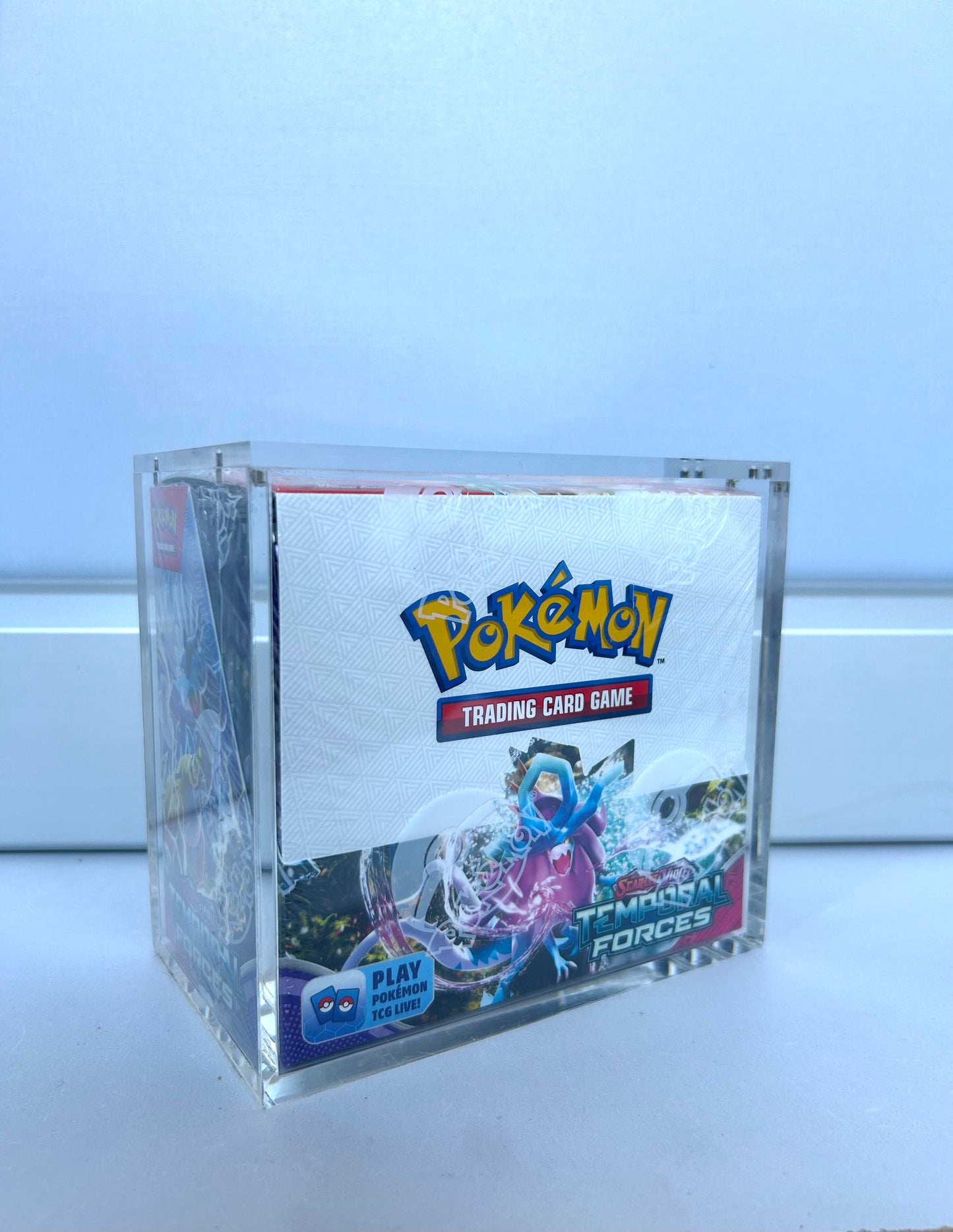 Aegis Vault – Booster Box Case