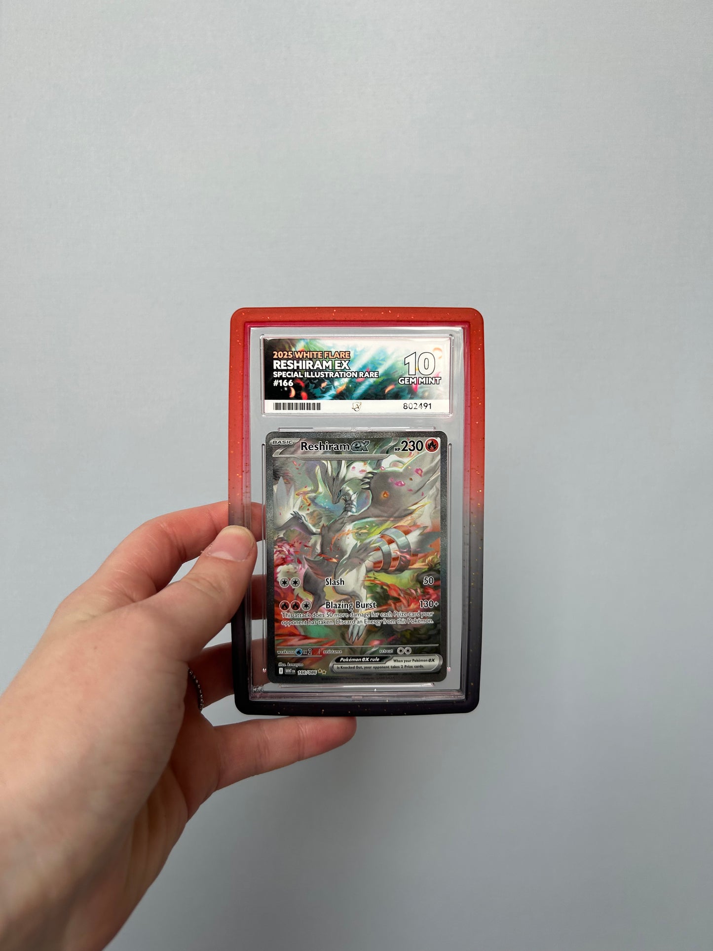 Aegis Shield - Flow X GRAILGUARD ( ACE fit )