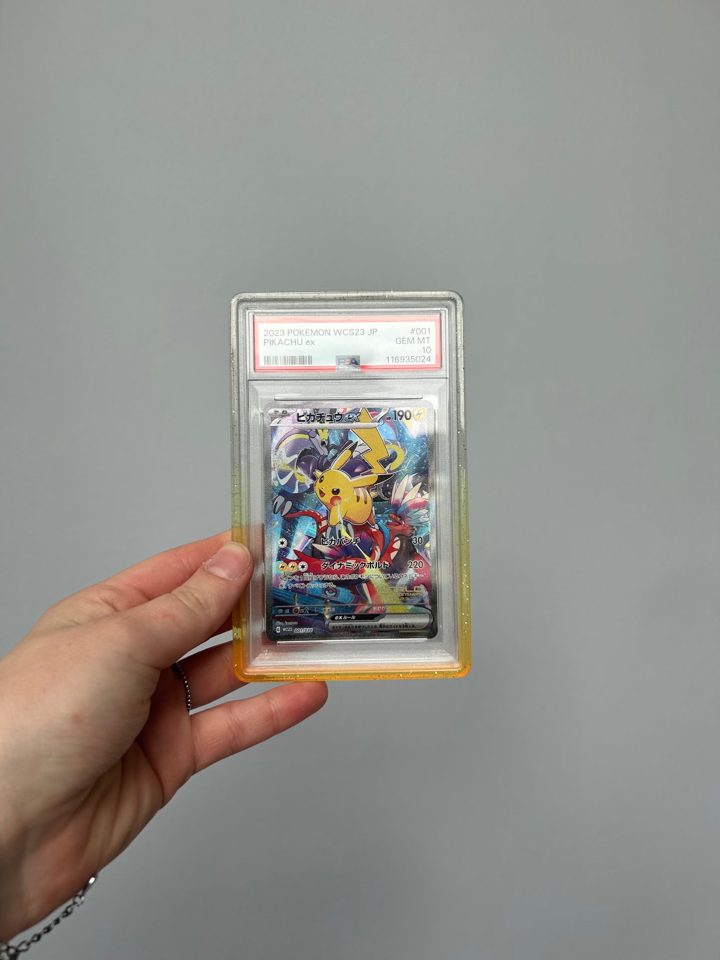 Aegis Shield ( PSA Fit)