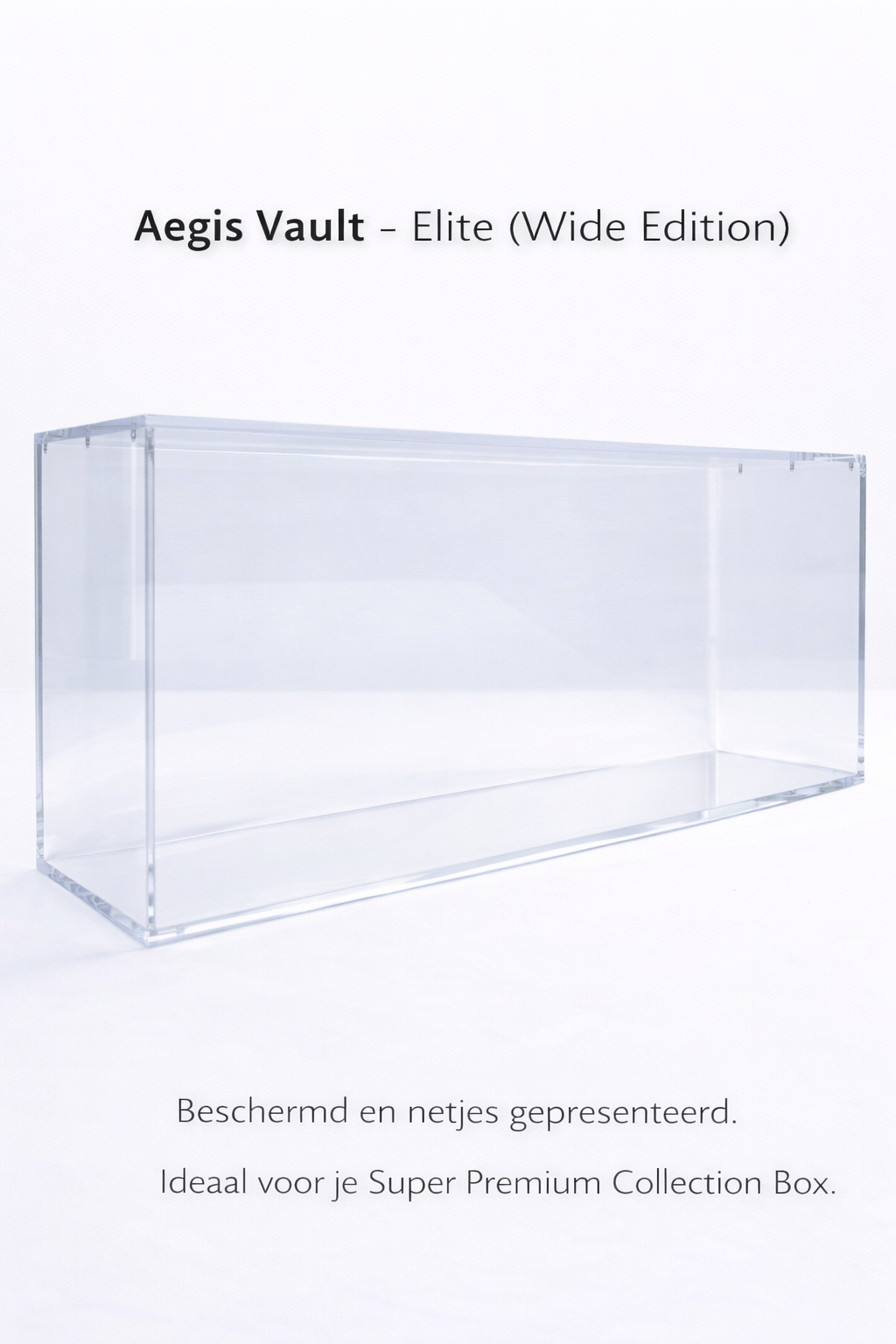 Aegis Vault – Elite (Wide Edition)