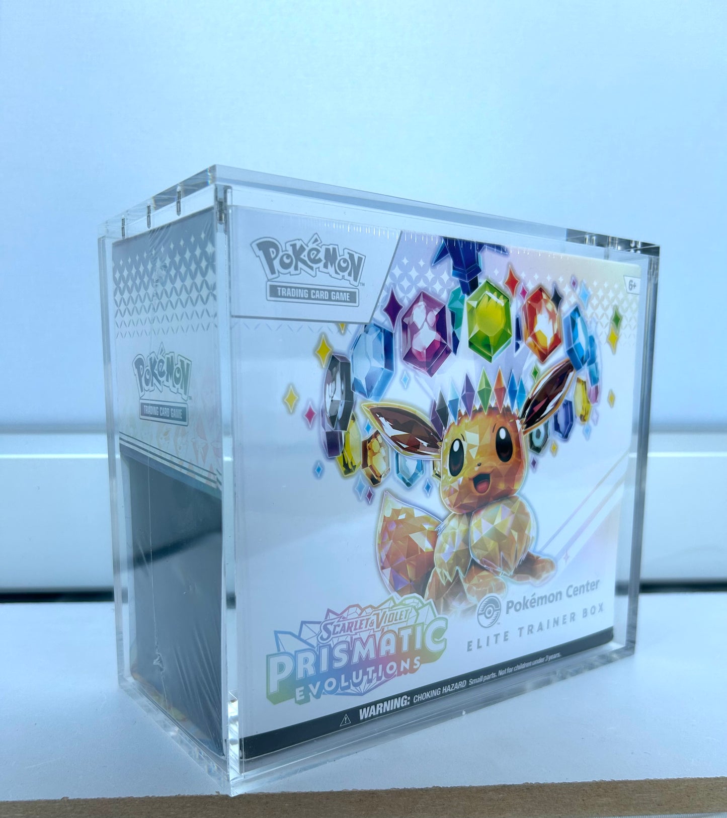 Aegis Vault – Elite Box Case